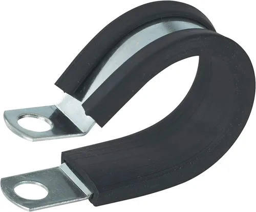 Ancor Abrazadera de cojín de acero inoxidable - 3-1/2" (89mm) - 10 piezas