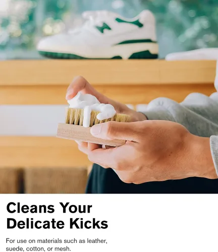 Miniatura 5 de Jason Markk Shoe Cleaning Brush and 8 Ounce Shoe Cleaner Bundles