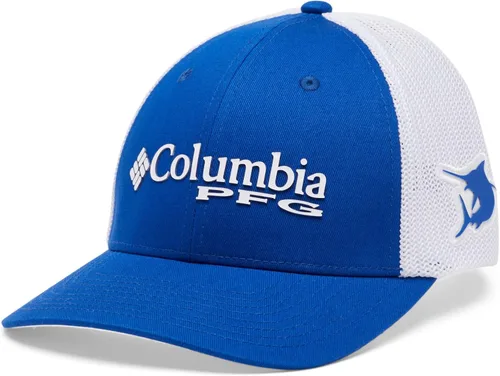 Miniatura 5 de Columbia PFG Gorra de malla unisex para adultos