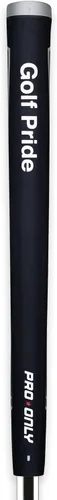 Miniatura 8 de Golf Pride Pro Only Golf Grip - Putter Grip for Hand Placement - All-Rubber Construction for Firm Feel - Traditional Streamlined