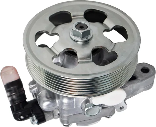 Miniatura 28 de AUQDD 20-312P1 Bomba de dirección asistida (para 4.6L/5.4L V8) Compatible con 03-06 Ford Expedition / 04-08 F-150 / 06-08 Lincoln Mark LT 03-06