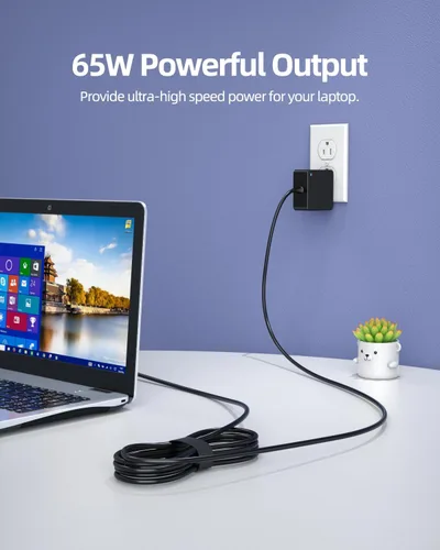 Miniatura 6 de Cargador de CA compatible con Asus Q502L Q502LA Q502 Q502LA-BBI5T12 Q502LA-BSI5T14 Q502LA-BBI5T15 cable de alimentación para portátil
