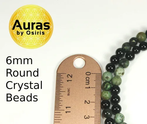Miniatura 13 de Collar de cristal de obsidiana negra hecho a mano, collar de cuentas de piedras preciosas naturales auténticas, curación, protección, talismán mala