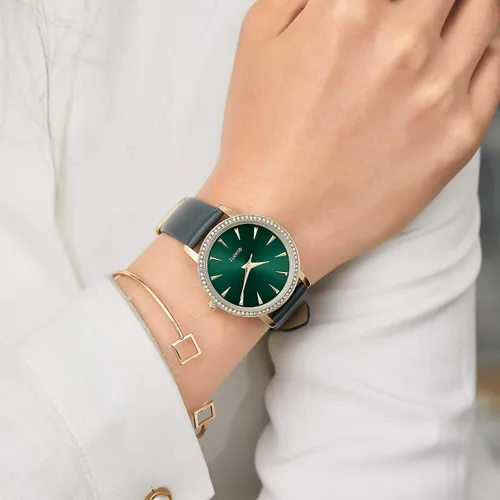 Miniatura 3 de SURVAN WatchDesigner Womens Watch Japanese Quartz Fashion Waterproof Adjustable Link Bracelet Wrist Watch for Women