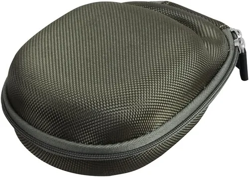 Miniatura 5 de Anleo Estuche rígido de viaje para JBL Clip 5 / Clip 4 - Mini altavoz Bluetooth portátil (verde militar)