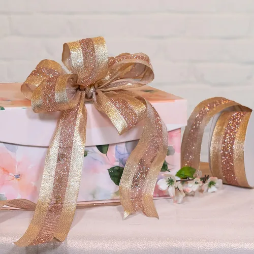 Miniatura 7 de Morex Ribbon - Surtido de cintas para Navidad