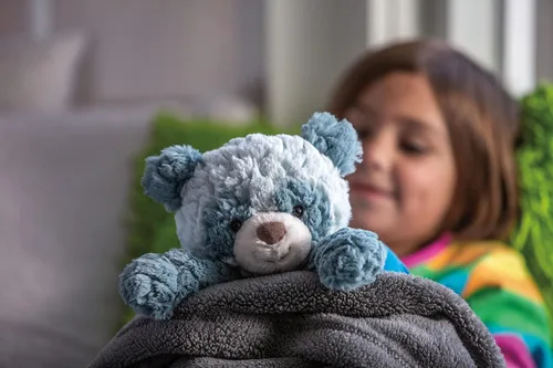 Miniatura 5 de Mary Meyer Teddy Bear - Colección Putty - Peluche clásico de peluche súper suave, 13 pulgadas, pequeño, color azul panda de espuma de mar