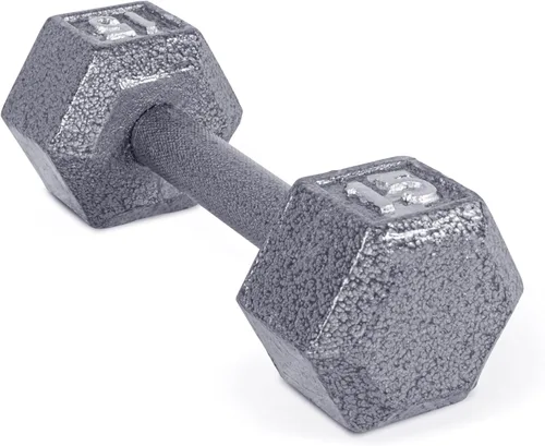 Miniatura 10 de CAP Barbell Mancuerna hexagonal de hierro fundido Múltiples opciones