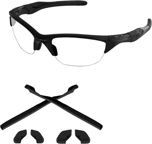 Miniatura 2 de Kits de Goma de Repuesto Earsocks and Narizes para Oakley Half Jacket 2.0 OO9144 Half Jacket 2.0 XL