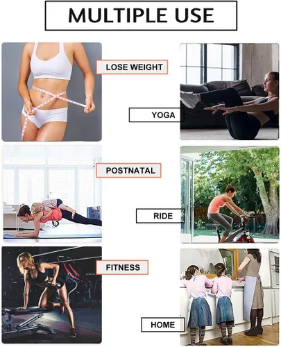 Miniatura 7 de Faja moldeadora de cuerpo completo para mujer, con control de abdomen, sin costuras, adelgazante, levantador de glúteos, talla grande