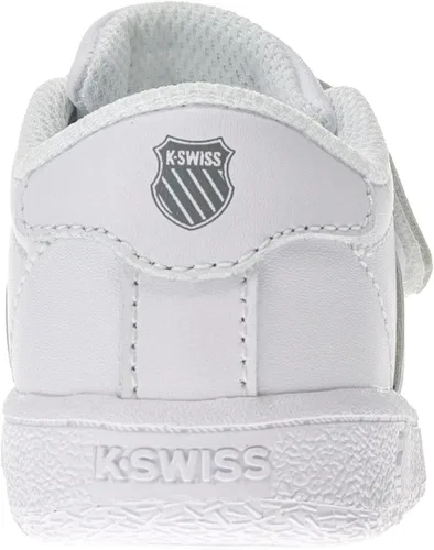 Miniatura 6 de K-Swiss Classic VN zapatillas con velcro (lactante, infante, niño pequeño, niño grande)