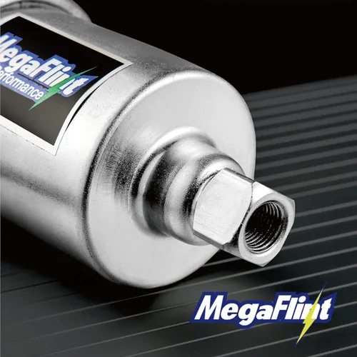 Miniatura 3 de Megaflint+ - Kit de bomba de combustible eléctrica universal HEP-02 A, 12 V, baja presión