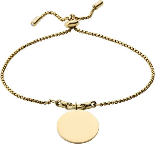 Miniatura 3 de Fossil - Pulsera de acero inoxidable para mujer, color oro rosa