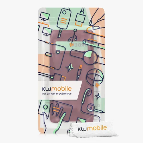 Miniatura 15 de kwmobile Funda Compatible con Google Pixel 6 Pro - Funda de teléfono de silicona TPU con acabado suave - Azul Arrecife
