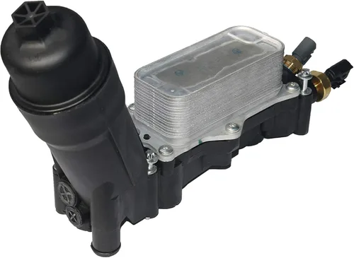 Miniatura 8 de Kit adaptador de enfriador de aceite y carcasa del filtro – Reemplaza 68105583AF, 68105583AE – Compatible con vehículos Chrysler, Dodge & Jeep 3.6L
