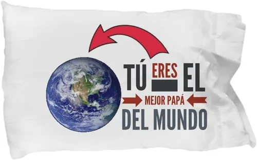 Regalos de Mejor Papa del Mundo | Día del Padre | Regalos para papa en su Dia | Regalo para papi, Abuelos, Día del Padre | Mejor Padre | Regalo de