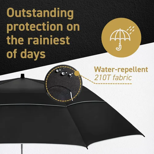 Miniatura 25 de EEZ-Y Folding Golf Umbrella