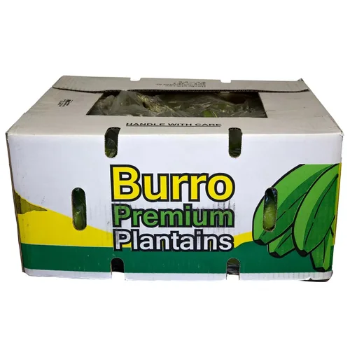Miniatura 6 de Plátano Burro (envío incluido) (7 libras)
