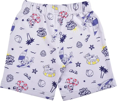 Miniatura 5 de Paw Patrol Nickelodeon Boys 2 Pack Shorts for Toddlers, 4-7