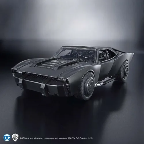 Miniatura 3 de Bandai Hobby - Batman - Batmobile, Bandai Spirits - Kit de modelo a escala 1/35