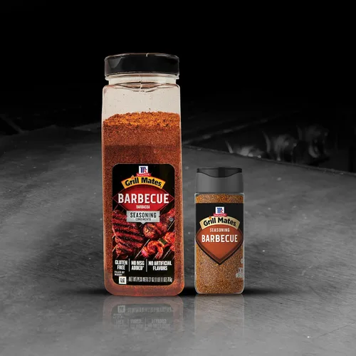 Miniatura 16 de Condimento McCormick Grill Mates para Barbacoa, 27 onzas (paquete de 6) - Seis envases de 27 onzas de condimento para barbacoa, perfecto