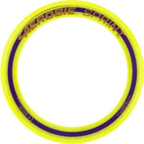 Miniatura 13 de Aerobie Pro Blade Anillo de Lanzamiento, Juguete Ligero para Niños para Disc Golf, Juegos de Patio Trasero y Más, Juegos al Aire Libre para Adultos