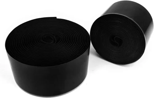 Miniatura 2 de SOON GO Feet Hook and Loop Tape Strips with Adhesive 2 Inches x 15 ft Heavy Duty Industrial Strength Fasteners Indoor Outdoor Use Black