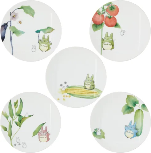 Miniatura 15 de Noritake 1704-2L/VT9931A Medium Plate, Tomatoes, Diameter: Approx. 6.1 inches (15.5 cm), Height: Approx. 0.8 inches (2 cm), Microwave Safe