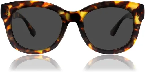 Miniatura 15 de JiSoo Gafas de lectura de gran tamaño para mujeres y hombres, elegantes lentes de diseño para mujeres con marco grande