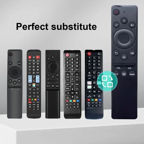 Miniatura 3 de Paquete de 3: reemplazo remoto para Samsung TV, compatible con control remoto Samsung Smart TV