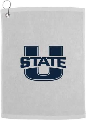 Miniatura 100 de Sport Your Gear Kent State Golden Flashes - Toalla para bolsa de golf, con licencia oficial, logotipo atlético, ultraabsorbente, con ojales, Kent St