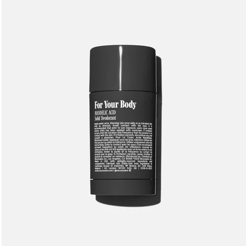 Miniatura 2 de Nécessaire The Deodorant Cyprès-Citronné Natural Aluminum-Free Deodorant For Women & Men. Extra Strength Treatment with Mandelic Acid. Free of