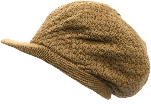 Miniatura 11 de Shoe String King SSK Rasta Knit Tam Hat Dreadlock Gorra con múltiples diseños y tamaños.