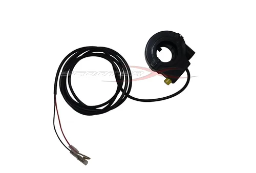 Miniatura 2 de Carcasa del acelerador e interruptor de apagado para scooters de gas, mini helicópteros y bicicletas de bolsillo