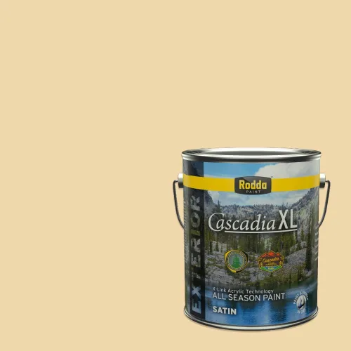Miniatura 157 de Rodda Paint CASCADIA ZERO - Pintura e imprimación semibrillante para interiores en uno, 1 galón, azul huevo huevo azul