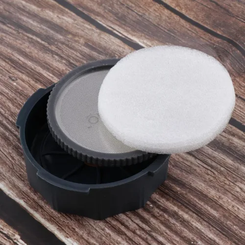 Miniatura 4 de Baoblaze Café, té, máquinas de café expreso, piezas y accesorios para cafetera AeroPress