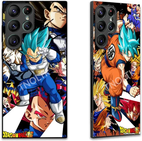 Miniatura 21 de Funda 3D Anime Motion para Samsung Galaxy S22, a prueba de golpes, suave, antiarañazos, manga cambiable, compatible con Samsung Galaxy S22, 6.1