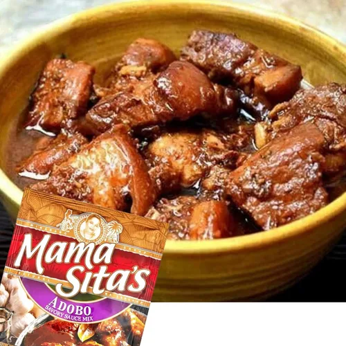 Miniatura 4 de Mama Sita's Adobo (Savory Sauce Mix) - 1.76 onzas (paquete de 3)