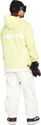 Miniatura 9 de Volcom Chaqueta de snowboard con capucha Anarok para hombre