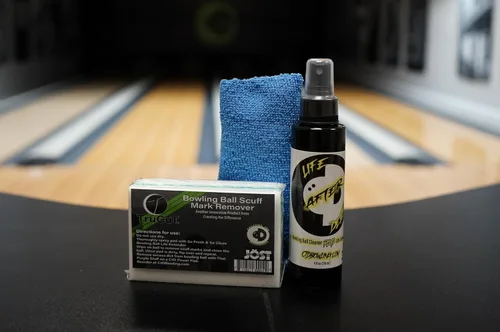 Miniatura 2 de Creating the Difference Life After Death Bowling Ball Cleaner & Life Extender from Industrial Grade Strength Formula Removes Dirt, Oil and Scuff