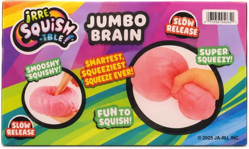 Miniatura 8 de JA-RU Juguete elástico de plátano (paquete de 4) – Juguete antiestrés de plátano esponjoso relleno de arena para niños, frutas esponjosas, juguete
