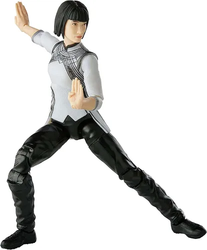 Marvel Hasbro Legends Series Shang-Chi y La Leyenda de los Diez Anillos Figura de Acción Coleccionable Xialing de 6 pulgadas para edades de 4 años