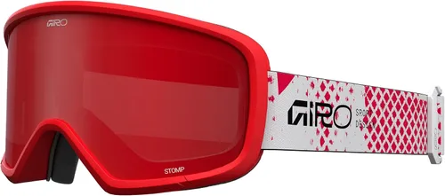 Miniatura 24 de Giro Stomp - Gafas de esquí para niños, gafas de snowboard para jóvenes, niños y niñas, antivaho - OTG (sobre anteojos)