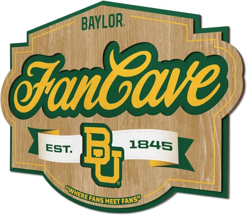 Miniatura 43 de YouTheFan - Letrero de cueva para fanáticos de la NCAA