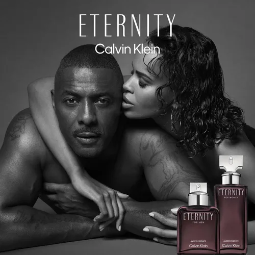 Miniatura 4 de Calvin Klein Eternity Amber Essence Parfum - Colonia Ambery para hombre - Con notas de mandarina verde, cistus absoluto, benjuí y bourbon - Perfumes