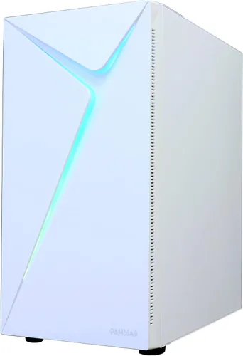 Miniatura 5 de Cobratype Canebrake Gaming PC - AMD Ryzen 5 5500, RTX 4060, 16 GB DDR4 RAM, 500 GB NVMe, Windows 11 Home - Escritorio