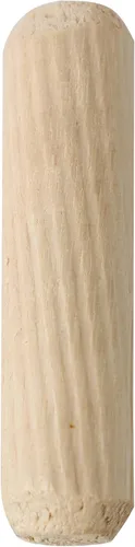 Spare Hardware Parts Repuesto para pasador estriado de madera IKEA (101359), paquete de 12