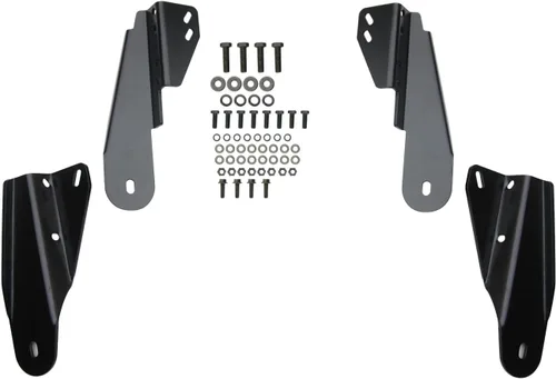Miniatura 4 de Westin 23-0930 E-Series 3 barras redondas Nerf para 1997-2014 Expedition (Exc modelo EL) par negro