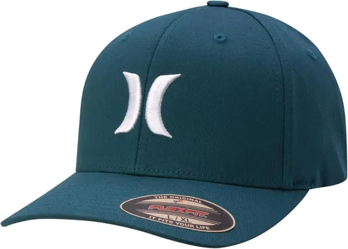 Miniatura 71 de Hurley Gorra de béisbol para hombre - Flexfit - Gorras de béisbol ajustadas para hombre (tamaños: S-XL)