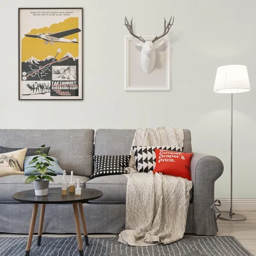 Miniatura 4 de Panel de pared 3D con textura de lino para despegar y pegar, impermeable, adecuado para decoración de pared de sala de estar y dormitorio